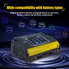 T240 Dual-Channel-Batterieladegerät AC150W DC240W 10A Produktbild-Vorschau 12