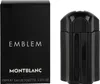 Montblanc, Emblem, Eau De Toilette, For Men, 100 ml Voir les images du produit 18