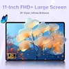 Oukitel OT8, 27,9 cm (11"), 1200 x 1920 Pixel, 256 GB, 6 Produktbild-Vorschau 4