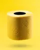 6 Rollen gelbes Toilettenpapier von Renova im Folienpack - Produktbild-Vorschau 5