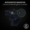 Razer Kamera Kiyo V2 X 1080p schwarz - Webcam Anteprima dell’immagine prodotto 7