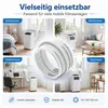 Abluftschlauch Verbinder Adapter 130mm/150mm für mobile Produktbild-Vorschau 7