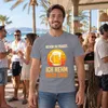 Antes de preguntar: "Me tomo otra cerveza". Camiseta para Vista previa de la imagen del producto 3