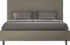 ITYHOME - Gepolstertes Bett ohne Lattenrost 140x200 mit Produktbild-Vorschau 1