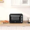 HOMCOM Mini Backofen 32L Mini Ofen mit Grillrost, Produktbild-Vorschau 2