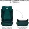 Scaun Auto Kinderkraft I-Spark, Taille I 100-150 Cm, Vert Voir les images du produit 19