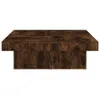 Couchtisch Räuchereiche 90x90x28 cm Holzwerkstoff , Produktbild-Vorschau 5