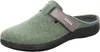 Pantofola da donna verde pesto ROHDE dalla taglia 36 alla Anteprima dell’immagine prodotto 1