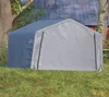 ShelterLogic Shelter-in-a-Box 370 x 370 cm sivá Náhľad obrázku produktu 12