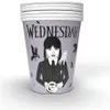 Becher Wednesday 250 ml 8er-Pack Pappbecher für Produktbild-Vorschau 2