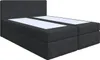 Bett Boxspringbett NESO ohne Topper mit Bettkästen - Produktbild-Vorschau 3