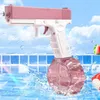 Pistolet à eau électrique, portée maximale de 10 mètres, Voir les images du produit 8