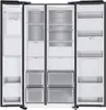 RS8000 RS6HA8891B1/EG Kühl-Gefrier-Kombination Produktbild-Vorschau 1