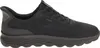 GEOX Sneaker SPHERICA PLUS, Textile, Noir, Hommes Voir les images du produit 9