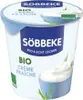 ŚMIETANA KREMOWA KWAŚNA (30 % TŁUSZCZU) BIO 150 g - SOBBEKE Produktbild-Vorschau