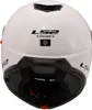 LS2 FF908 Strobe II Solid flip-up prilba, biela, XS (53/54) Náhľad obrázku produktu 21