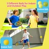 Padelrackets Lichtgewicht - Padelracketset - Kinderen - 2 Productafbeelding-voorbeeld 3