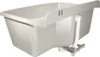 Maximus Ausgussbecken 610 x440x235mm Produktbild-Vorschau 2