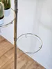 Teleskop Blumenregal 175-275 cm Pflanztreppe Blumentreppe Produktbild-Vorschau 4