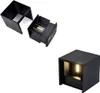 Livista® - Set di 4 lampade da parete impermeabili a LED - Anteprima dell’immagine prodotto 5