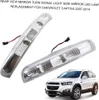 1 pár auto spätné zrkadlo indikátor svetla bočné zrkadlo Náhľad obrázku produktu 7