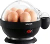 A Sencor egg cooker filled with eggs, shown against a white background. Produktbild-Vorschau