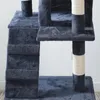 Kratzbaum Katzenbaum Katzenkratzbaum 170 cm Kletterbaum Produktbild-Vorschau 8