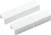 Gardinia Schienenverbinder weiß 6 cm Produktbild-Vorschau 3