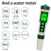 Multifunkční digitální tester kvality vody 10 v 1, Náhled obrázku produktu 11