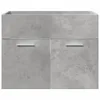 Maison Exclusive - Ensemble de meubles de salle de bain 4 Voir les images du produit 9
