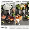 Rýžovar s parní vložkou, 1,8 l, funkce udržování teploty - Náhled obrázku produktu 12