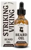 Striking Viking Bartöl für Männer, leichtes Öl zur Produktbild-Vorschau 1