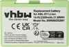 vhbw Akku kompatibel mit iRobot Roomba J7, J557840, j517840 Produktbild-Vorschau 3