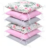 Amilian Bettumrandung 210 cm Babybett Kinder Nestchen Produktbild-Vorschau 1