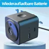 WLAN-Mini-Kamera mit Zwei-Wege-Audio, Nachtsicht & 64GB Produktbild-Vorschau 2