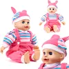 Aga Bábika Maya so zvukom ružová 40cm Náhľad obrázku produktu 1