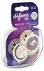 2er-Pack Difrax Lovi Schnuller Nacht/Tag - 0 - 6 Monate - Produktbild-Vorschau 6