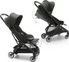 Bugaboo Butterfly Kinderwagen Silber  Silber One Size Produktbild-Vorschau 5