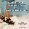 Skechers CALI DAY, Damen Sandale mit Absatz, Black Produktbild-Vorschau 11