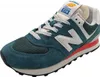 New Balance 574 New Spruce Sea Salt - EU 41.5 Produktbild-Vorschau 13