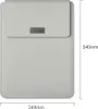 ETUI 3IN1 POKROWIEC WSÓWKA do Macbook AIR PRO 13" M1 M2 M3 Podgląd zdjęcia produktu 8