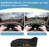 Sitzkissen Auto Anti-Rutsch-Sitzkissen Ischias Produktbild-Vorschau 6