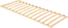 vidaXL Bett-Lattenrost Braun 70 x 190 cm Massivholz Buche Produktbild-Vorschau 7