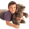 Folkmanis Sitting, Handpuppe, Tier, 1 Stück(e) Produktbild-Vorschau 3