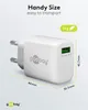 Goobay USB-Schnellladegerät QC 3.0 (18 W) weiß (61672) Produktbild-Vorschau 9