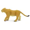 spieltier Löwin Junior 16 x 7 cm hellbraun Produktbild-Vorschau 4