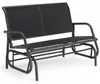 tectake® Schaukelbank Greta 121 x 72 x 86,5 cm Produktbild-Vorschau 1