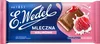 Wedel Czekolada deserowa Malinowa 100 g Podgląd zdjęcia produktu 1