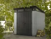 Keter Artisan 7x7 Gerätehaus - 214x218x226cm, 8,3 m³, grau, Produktbild-Vorschau 12