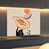 Spritzschutz Küchenrückwand Glas 100 x 40 cm Früchte und Produktbild-Vorschau 2